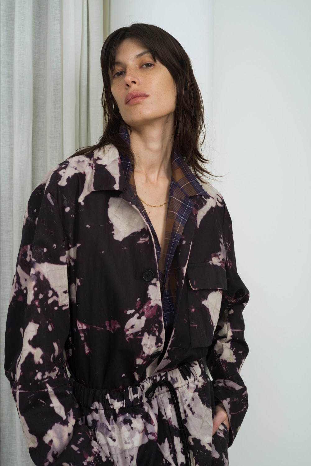 08サーカス(08sircus) 2020年リゾートウィメンズコレクション  - 写真10