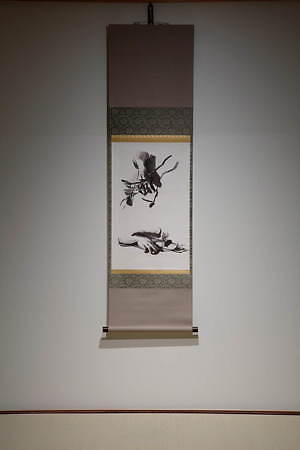 京都・清水寺で西洋近代絵画からマンガまで集めた初のアート展覧会、セザンヌやジャコメッティなど|写真5