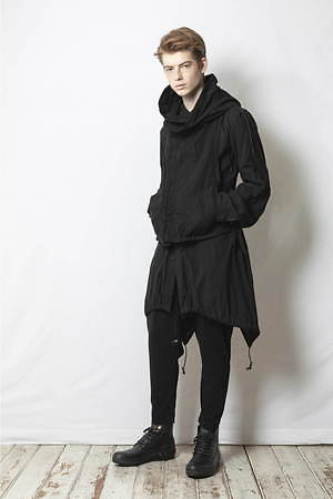 ヌード：マサヒコマルヤマ(nude:masahiko maruyama) 2020年春夏メンズコレクション  - 写真10