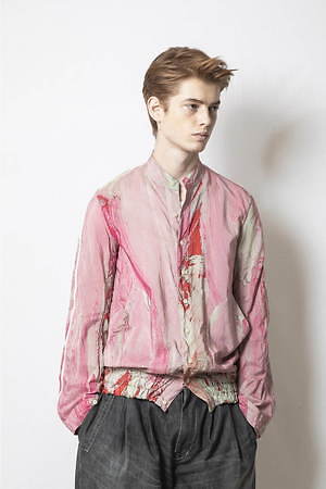 ヌード：マサヒコマルヤマ(nude:masahiko maruyama) 2020年春夏メンズコレクション  - 写真36