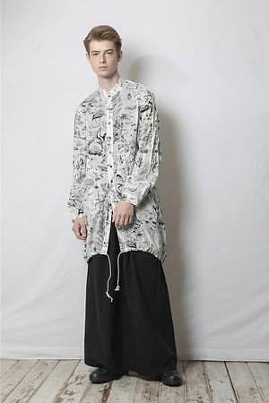 ヌード：マサヒコマルヤマ(nude:masahiko maruyama) 2020年春夏メンズコレクション  - 写真41