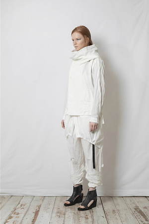 ヌード：マサヒコマルヤマ(nude:masahiko maruyama) 2020年春夏ウィメンズコレクション  - 写真6