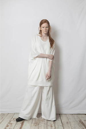 ヌード：マサヒコマルヤマ(nude:masahiko maruyama) 2020年春夏ウィメンズコレクション  - 写真11