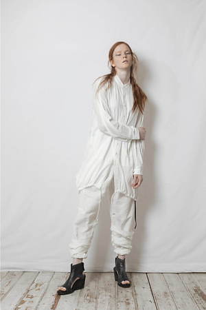 ヌード：マサヒコマルヤマ(nude:masahiko maruyama) 2020年春夏ウィメンズコレクション  - 写真24