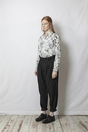 ヌード：マサヒコマルヤマ(nude:masahiko maruyama) 2020年春夏ウィメンズコレクション  - 写真43