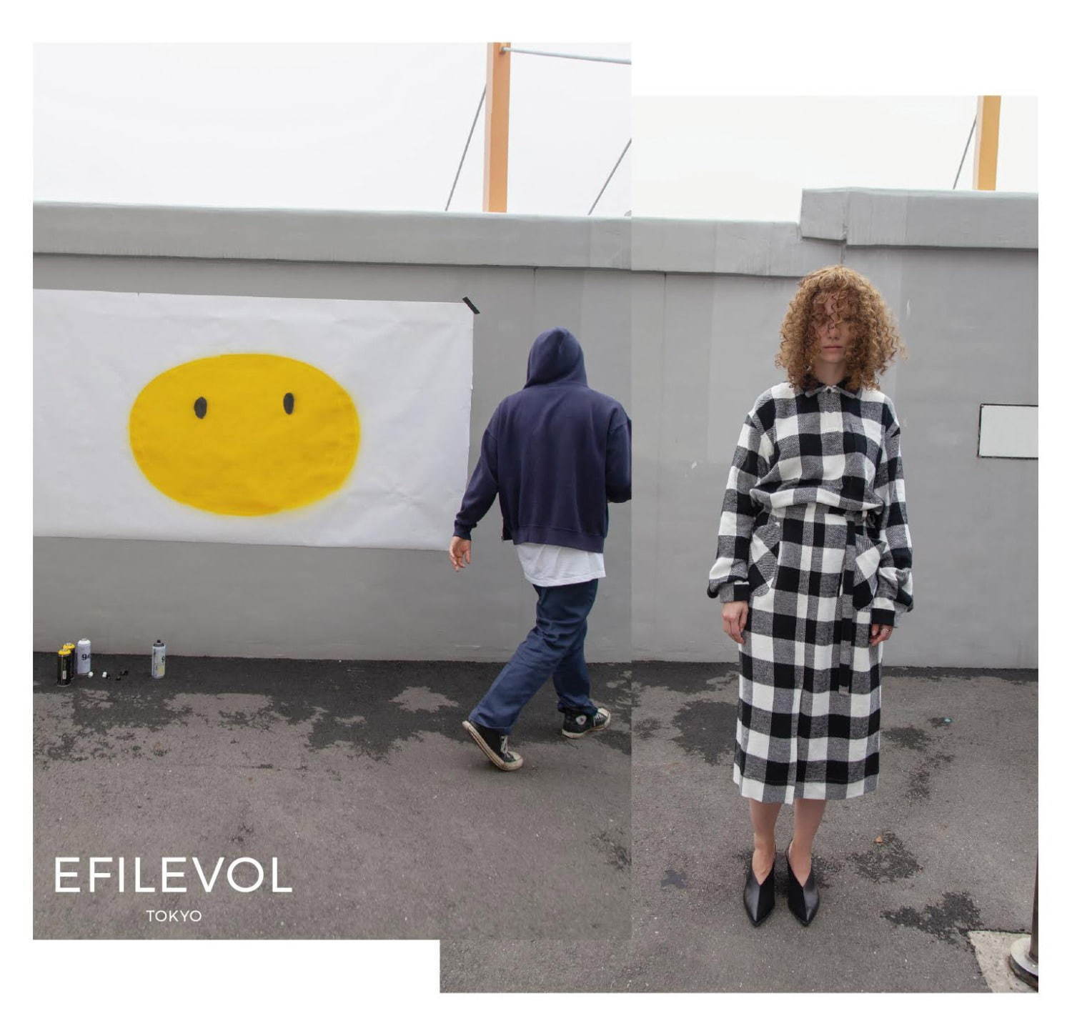 エフィレボル(EFILEVOL) 2020年リゾートウィメンズ&メンズコレクション  - 写真5