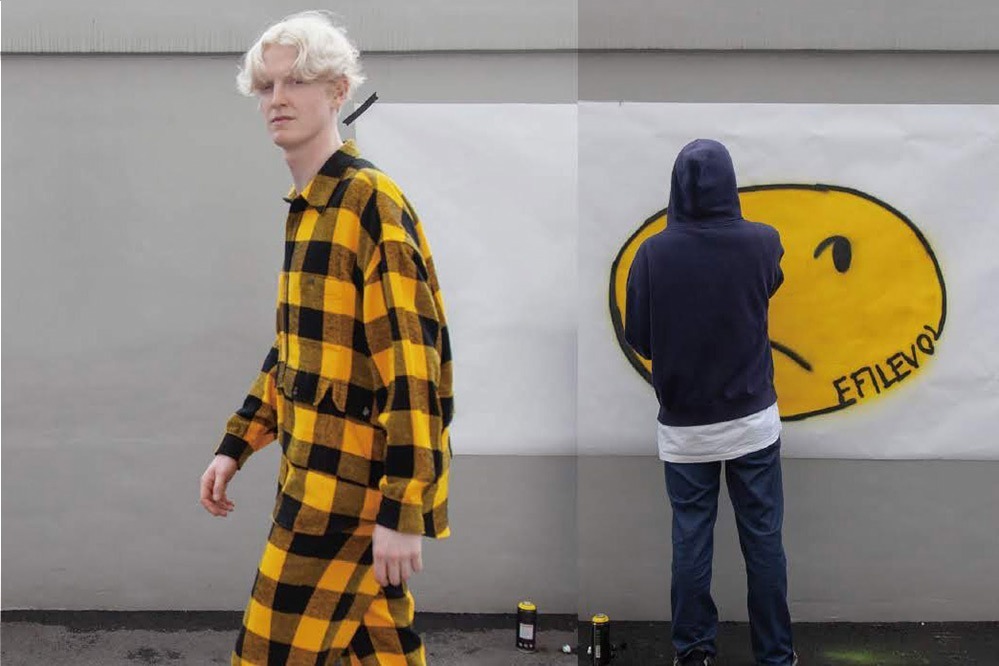 エフィレボル(EFILEVOL) 2020年リゾート ウィメンズ&メンズ