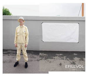 エフィレボル(EFILEVOL) 2020年リゾートウィメンズ&メンズコレクション  - 写真2