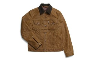 Levi's x FILSON オイル トラッカージャケット