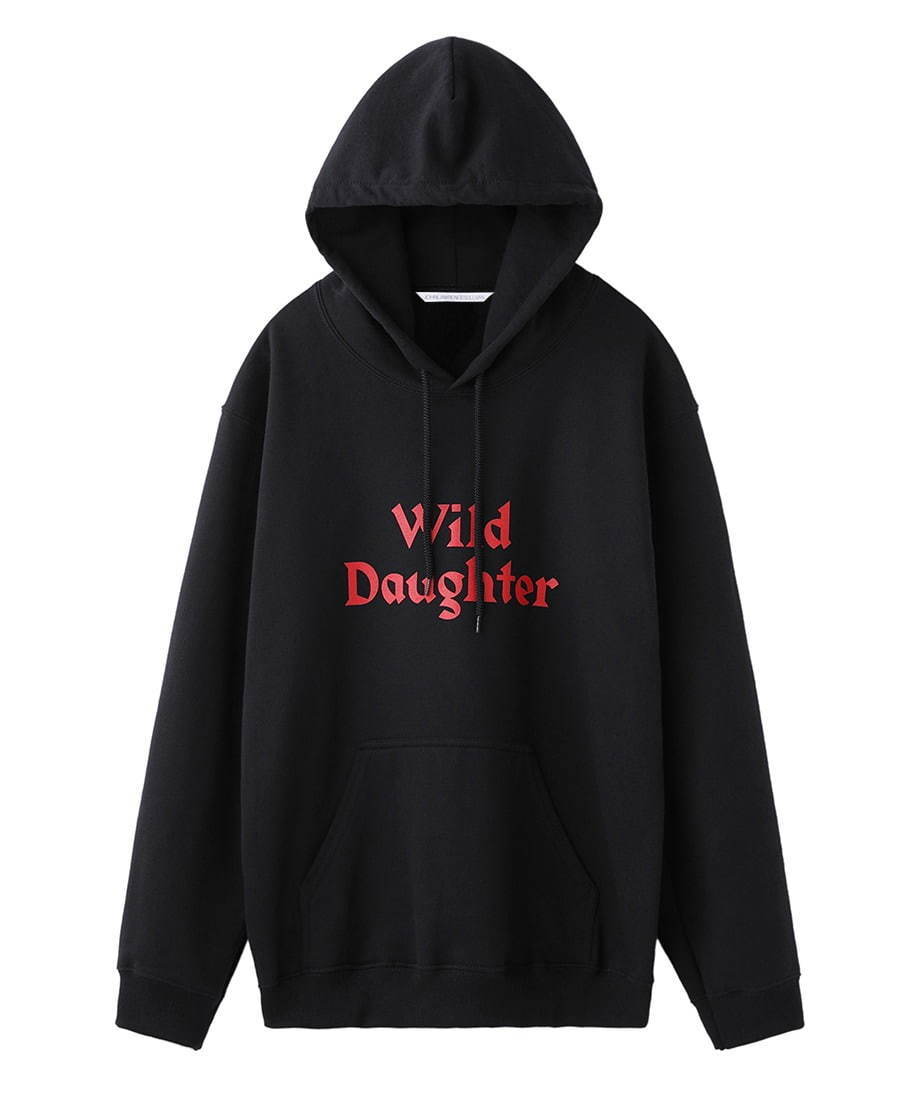 ジョン ローレンス サリバン×UKバンド・Wild Daughterがコラボ、限定Tシャツ＆フーディ｜写真3