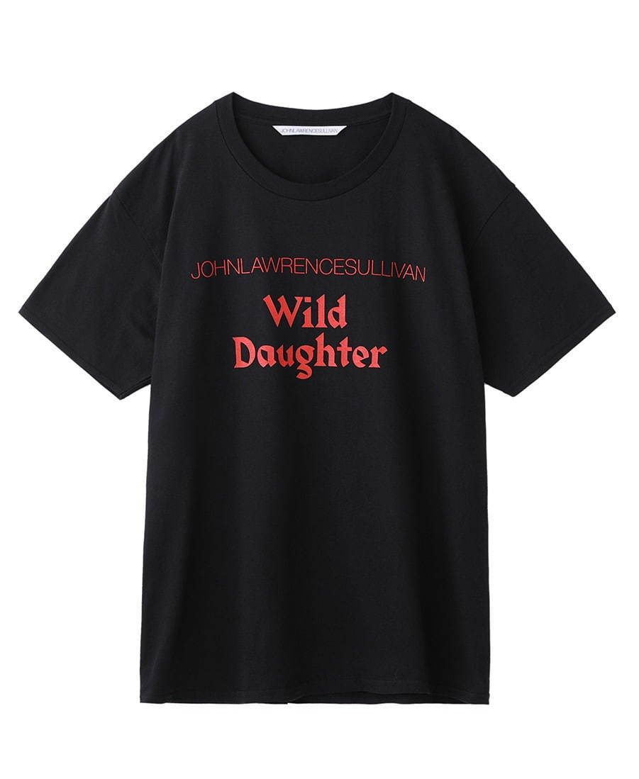 ジョン ローレンス サリバン×UKバンド・Wild Daughterがコラボ、限定Tシャツ＆フーディ | 写真