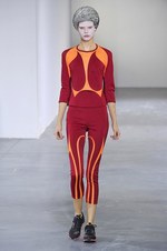 ジュンヤワタナベ・コム デ ギャルソン 2013年春夏コレクション - モードとスポーツのハイブリッド｜写真1