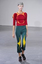 ジュンヤワタナベ・コム デ ギャルソン 2013年春夏コレクション - モードとスポーツのハイブリッド｜写真6