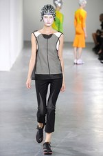 ジュンヤワタナベ・コム デ ギャルソン 2013年春夏コレクション - モードとスポーツのハイブリッド｜写真17