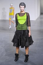 ジュンヤワタナベ・コム デ ギャルソン 2013年春夏コレクション - モードとスポーツのハイブリッド｜写真20