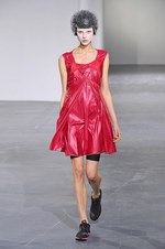 ジュンヤワタナベ・コム デ ギャルソン 2013年春夏コレクション - モードとスポーツのハイブリッド｜写真34