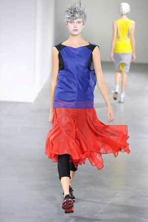 ジュンヤ ワタナベ(JUNYA WATANABE) 2013年春夏ウィメンズコレクション  - 写真19