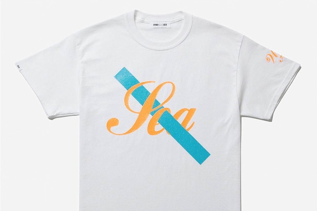 ウィンダンシー×ホンダ、“横向きのハート＆グラフィックロゴ”のTシャツ 