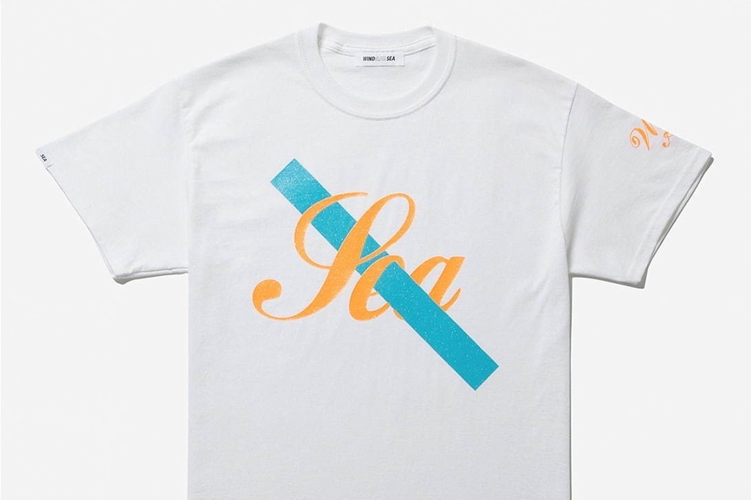 ウィンダンシー×ホンダ、“横向きのハート＆グラフィックロゴ”のTシャツ 