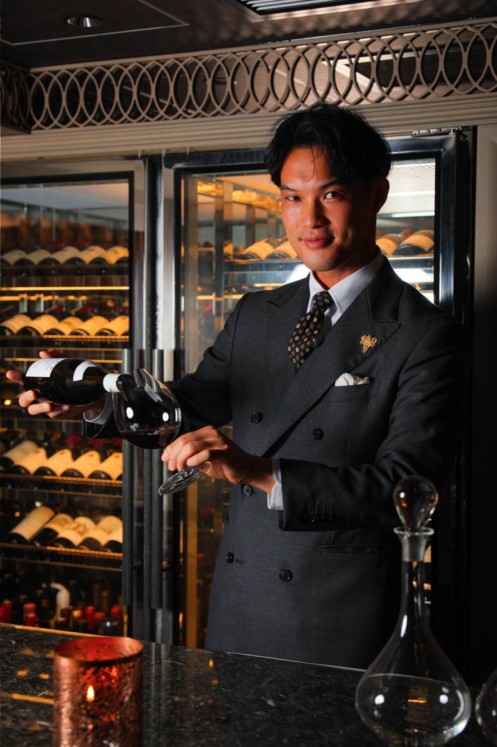 「レクラ 銀座おのでら」日本食材使ったイタリアン＆ワインを楽しむ“銀座の隠れ家”レストラン｜写真6