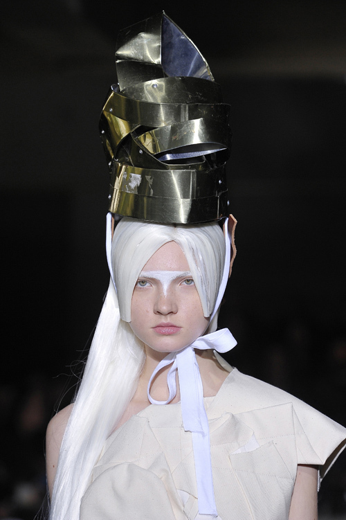 コム デ ギャルソン 2013年春夏<span>コレクション</span> - 写真5