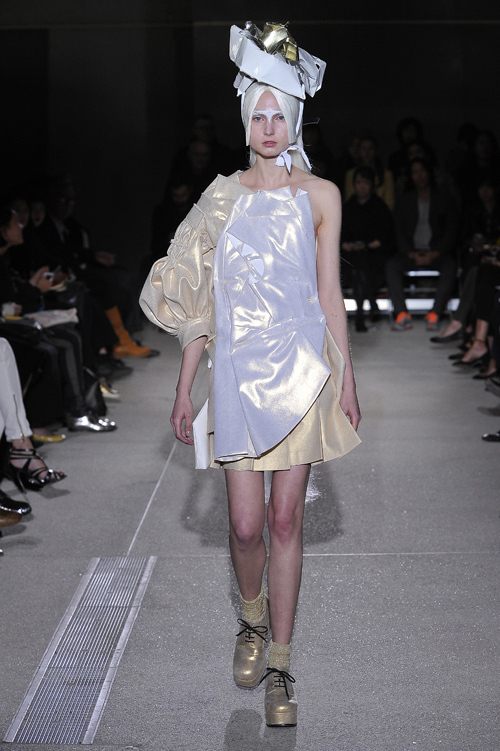 コム デ ギャルソン(COMME des GARÇONS) 2013年春夏ウィメンズ