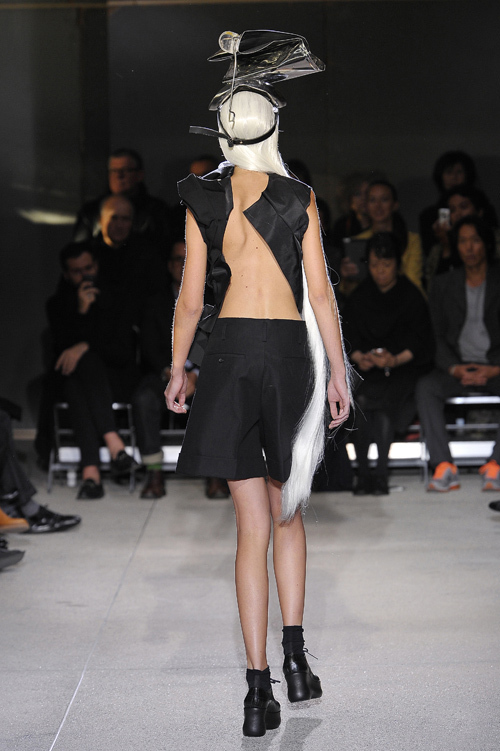 コム デ ギャルソン 2013年春夏<span>コレクション</span> - 写真44