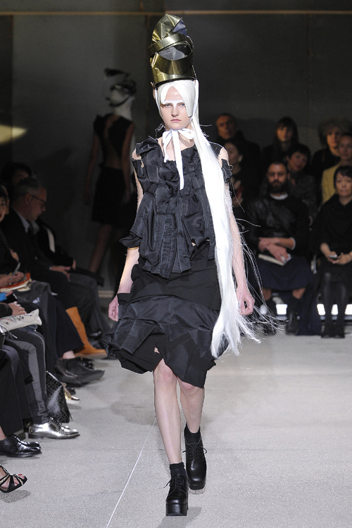 コム デ ギャルソン 2013年春夏<span>コレクション</span> - 写真45