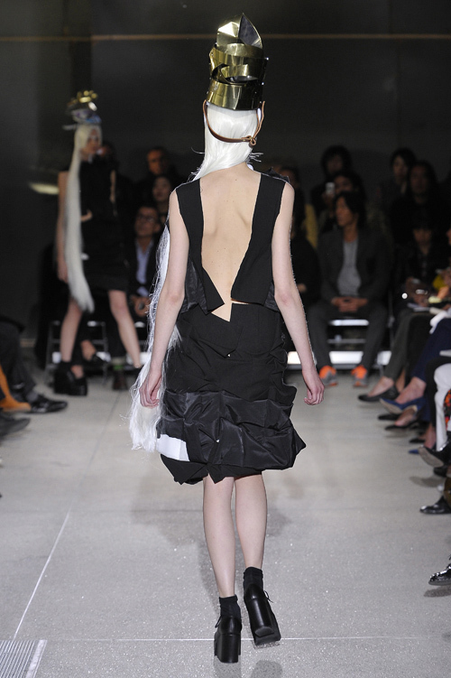 コム デ ギャルソン 2013年春夏<span>コレクション</span> - 写真46