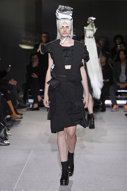 コム デ ギャルソン 2013年春夏<span>コレクション</span> - 写真50