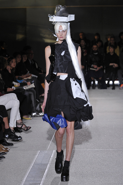 コム デ ギャルソン 2013年春夏<span>コレクション</span> - 写真61