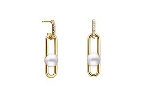 タサキ(TASAKI) 牙つきパール|写真1