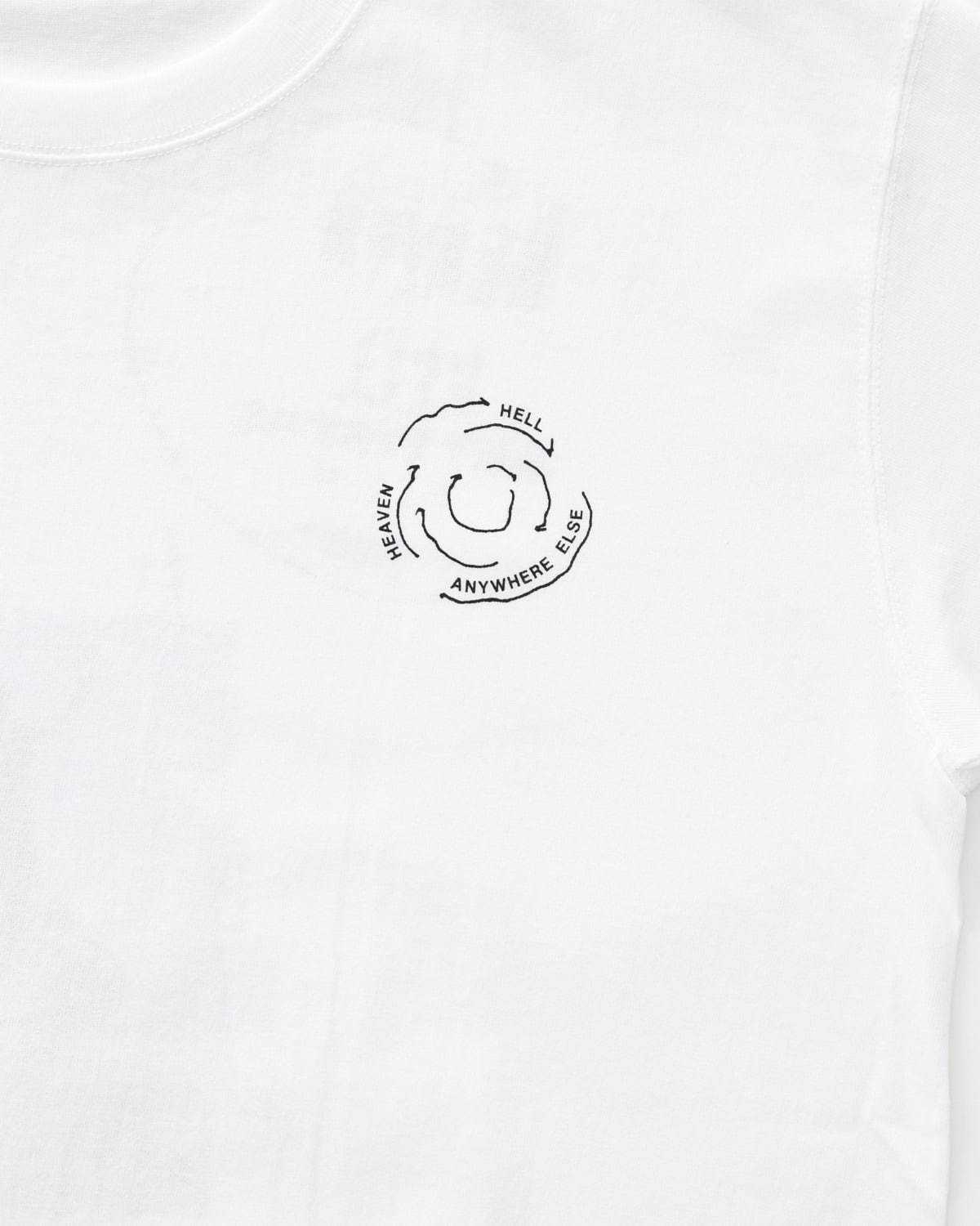 アレッジのグラフィックTシャツ、3人の現代アーティストとコラボ - バンドや広告を着想源に｜写真2