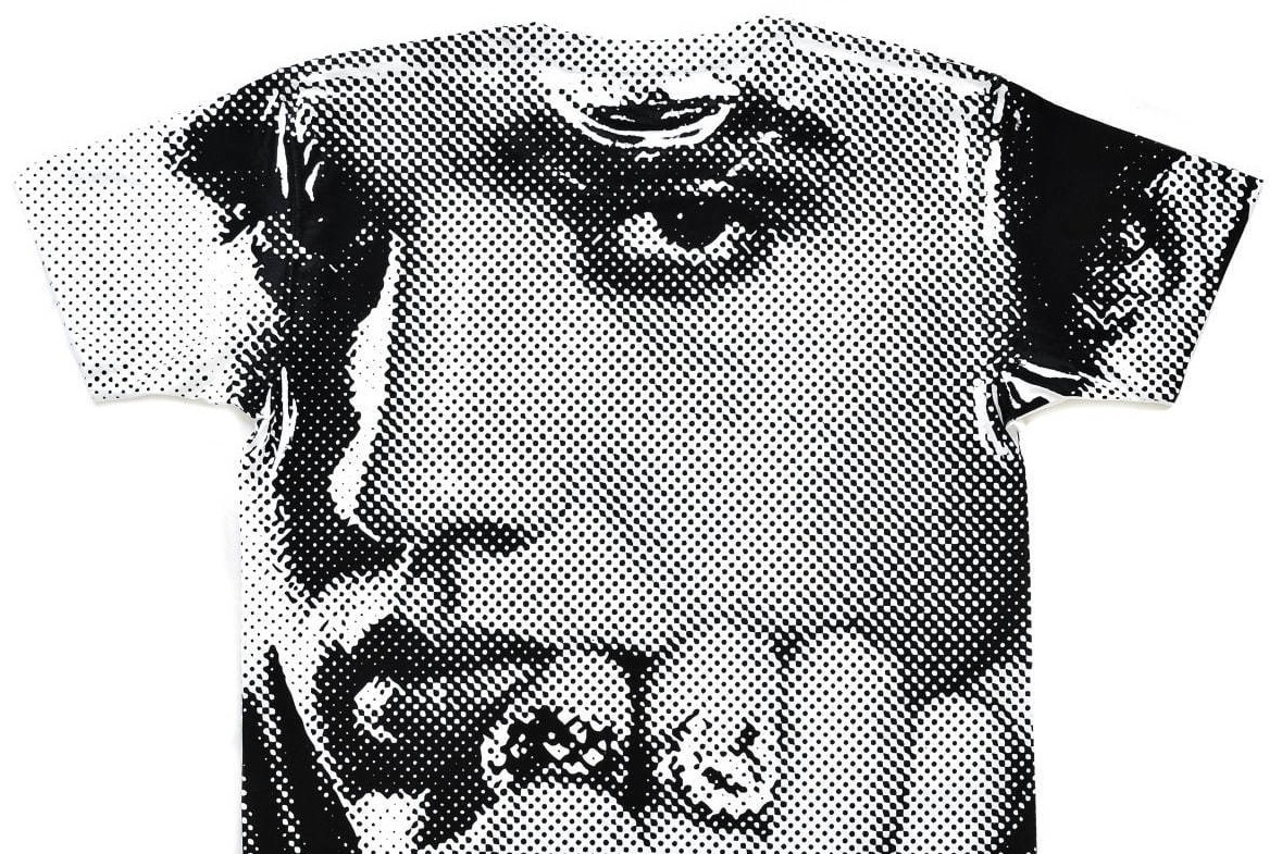アレッジのグラフィックTシャツ、3人の現代アーティストとコラボ - バンドや広告を着想源に