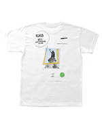 アレッジのグラフィックTシャツ、3人の現代アーティストとコラボ - バンドや広告を着想源に｜写真18