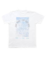 アレッジのグラフィックTシャツ、3人の現代アーティストとコラボ - バンドや広告を着想源に｜写真7