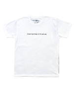 アレッジのグラフィックTシャツ、3人の現代アーティストとコラボ - バンドや広告を着想源に｜写真13