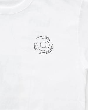 アレッジのグラフィックTシャツ、3人の現代アーティストとコラボ - バンドや広告を着想源に｜写真2