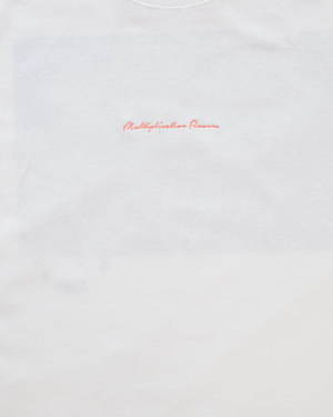 アレッジのグラフィックTシャツ、3人の現代アーティストとコラボ - バンドや広告を着想源に｜写真4