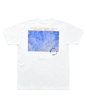 アレッジのグラフィックTシャツ、3人の現代アーティストとコラボ - バンドや広告を着想源に｜写真5