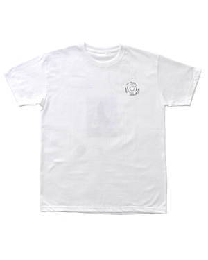 アレッジのグラフィックTシャツ、3人の現代アーティストとコラボ - バンドや広告を着想源に｜写真1