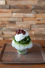 「茶氷フェス」静岡・駿府城公園で開催、抹茶やほうじ茶のかき氷メニュー約20種類｜写真10