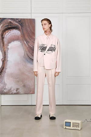 リベルム(LIBERUM) 2020年春夏メンズコレクション  - 写真1