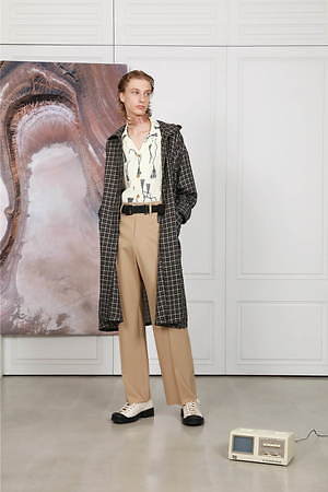 リベルム(LIBERUM) 2020年春夏メンズコレクション  - 写真4