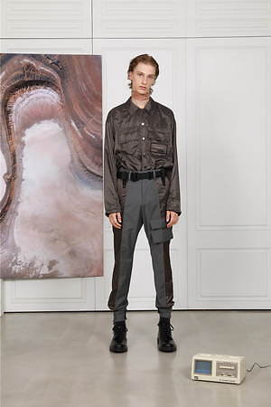 リベルム(LIBERUM) 2020年春夏メンズコレクション  - 写真15