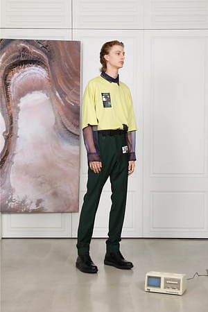 リベルム(LIBERUM) 2020年春夏メンズコレクション  - 写真16