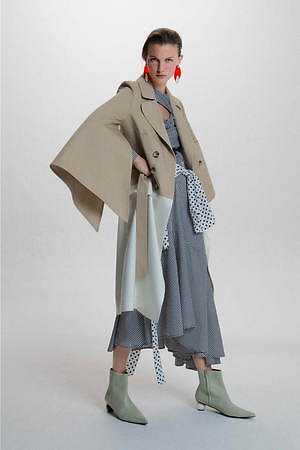 イーチ アザー(EACH OTHER) 2020年リゾートウィメンズコレクション  - 写真14