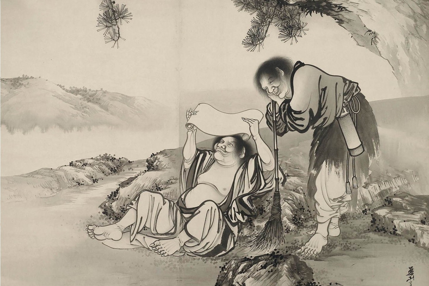 京都文化博物館「横山華山」展が京都文化博物館で「祇園祭礼図巻」