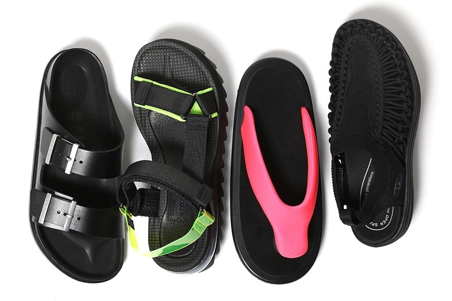 「ワールドサンダルマーケット」