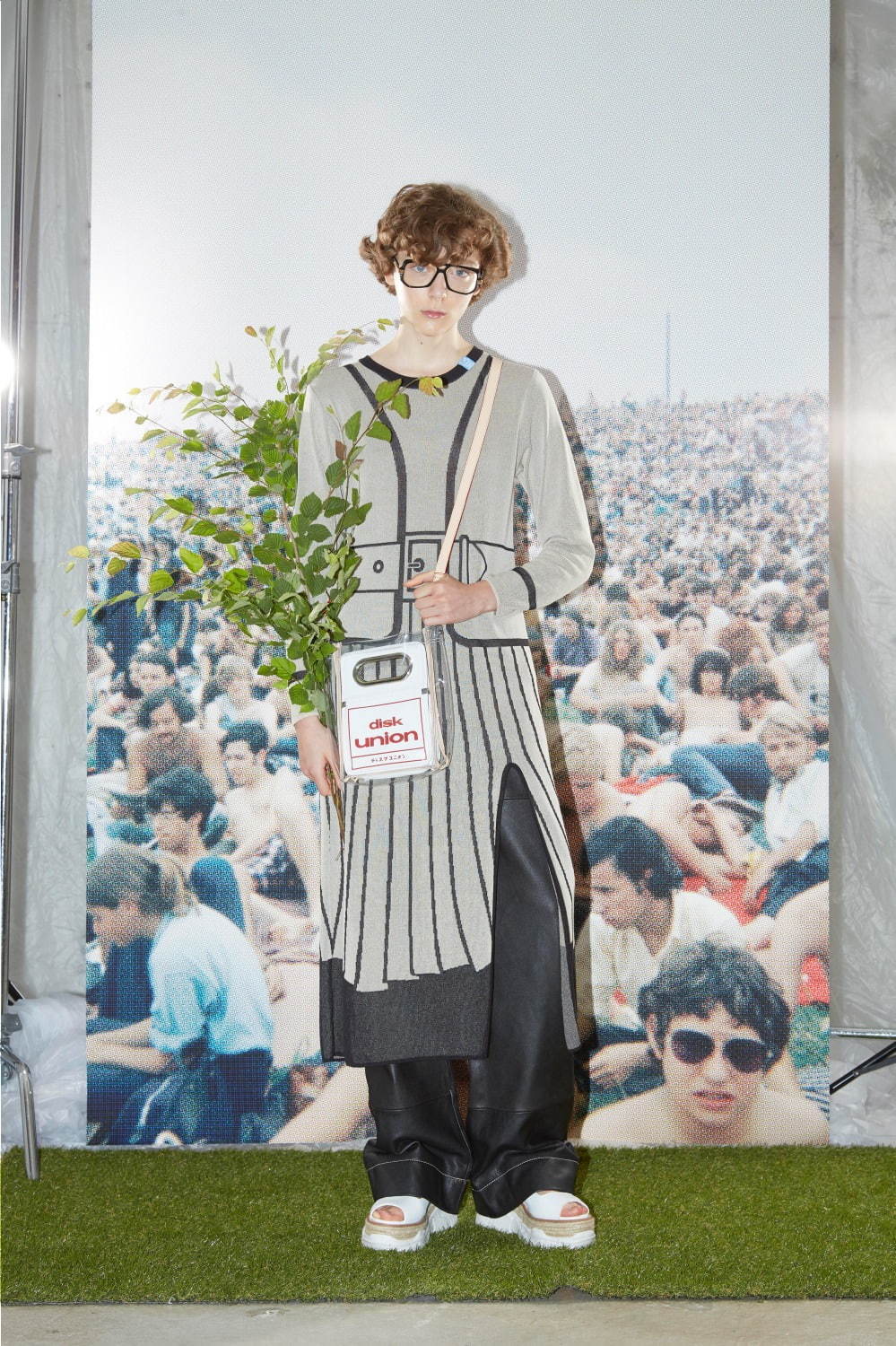 メゾン ミハラヤスヒロ(Maison MIHARA YASUHIRO) 2020年リゾートウィメンズコレクション  - 写真3